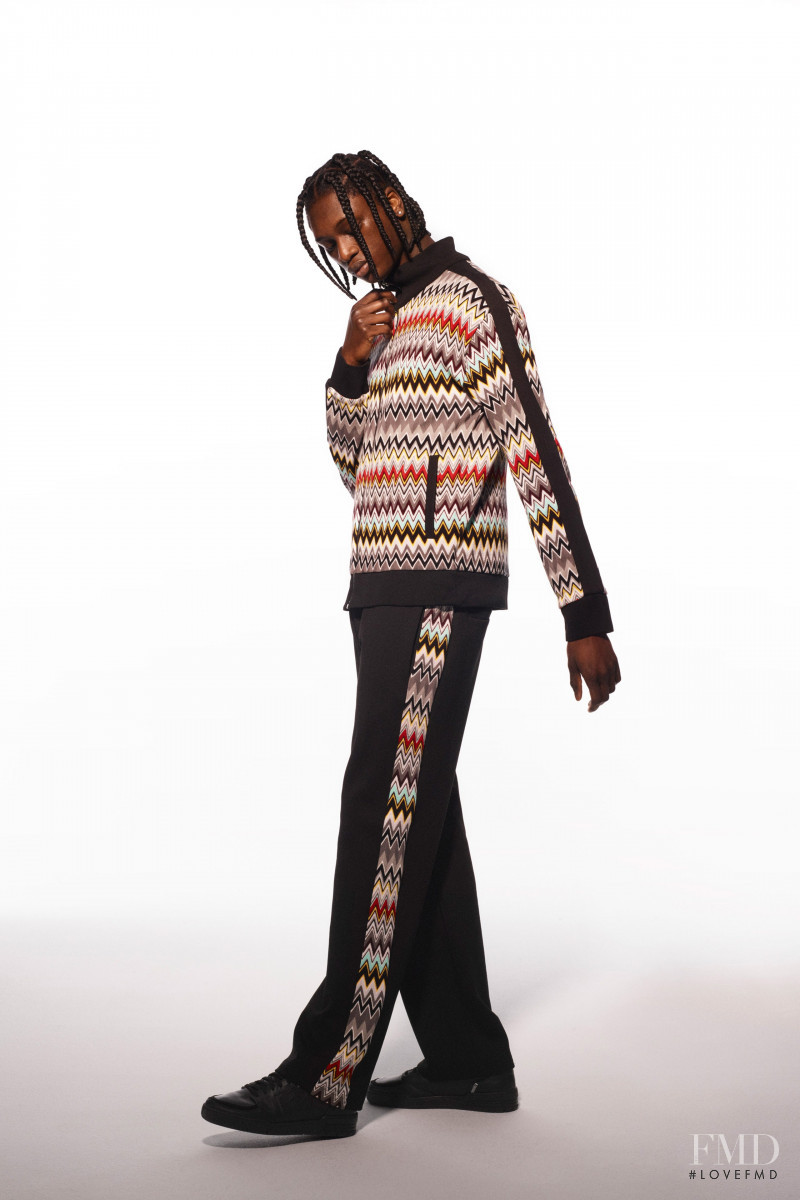 Missoni lookbook for Autumn/Winter 2022