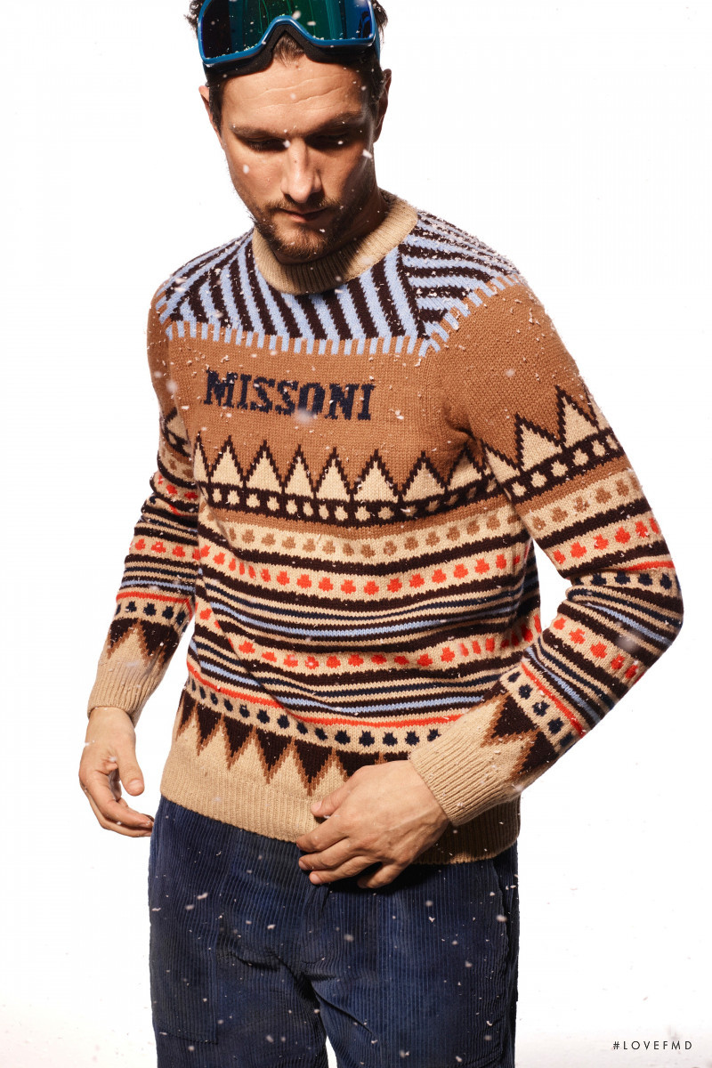 Missoni lookbook for Autumn/Winter 2022