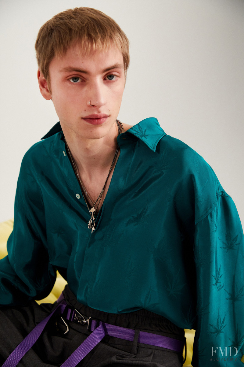 MSGM lookbook for Autumn/Winter 2022