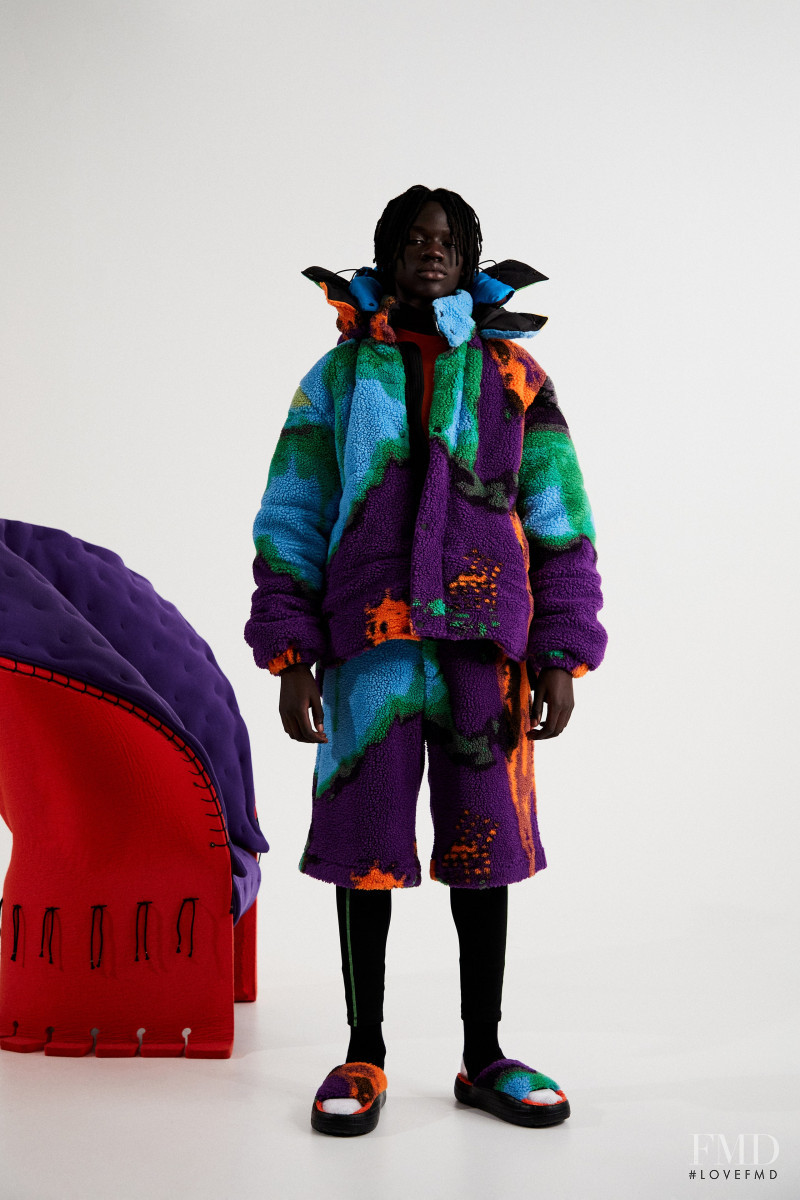 MSGM lookbook for Autumn/Winter 2022