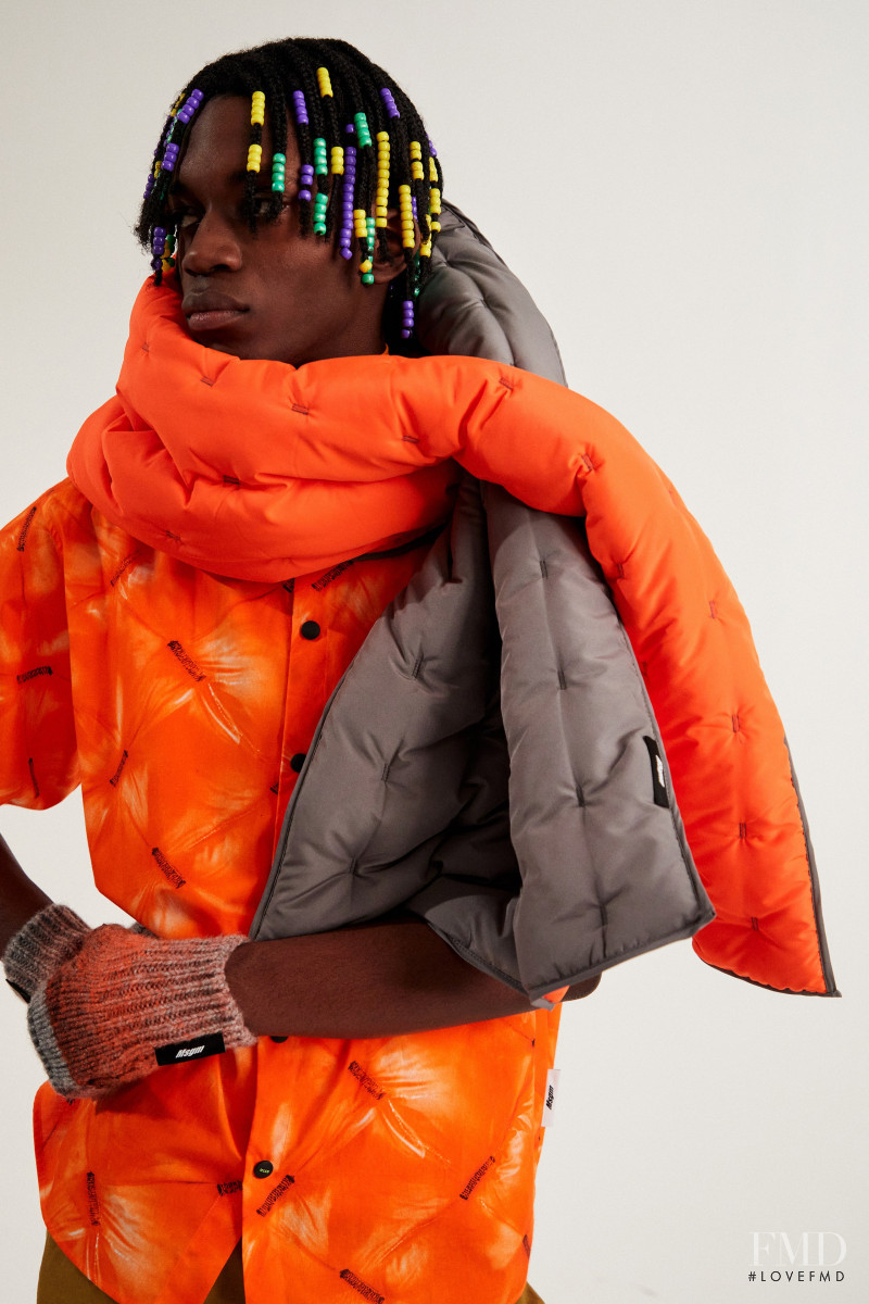 MSGM lookbook for Autumn/Winter 2022