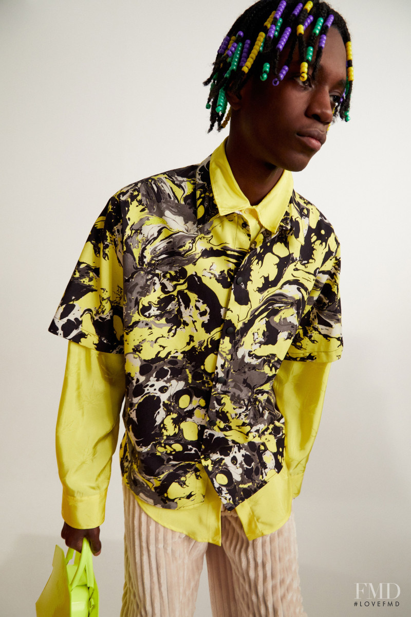 MSGM lookbook for Autumn/Winter 2022