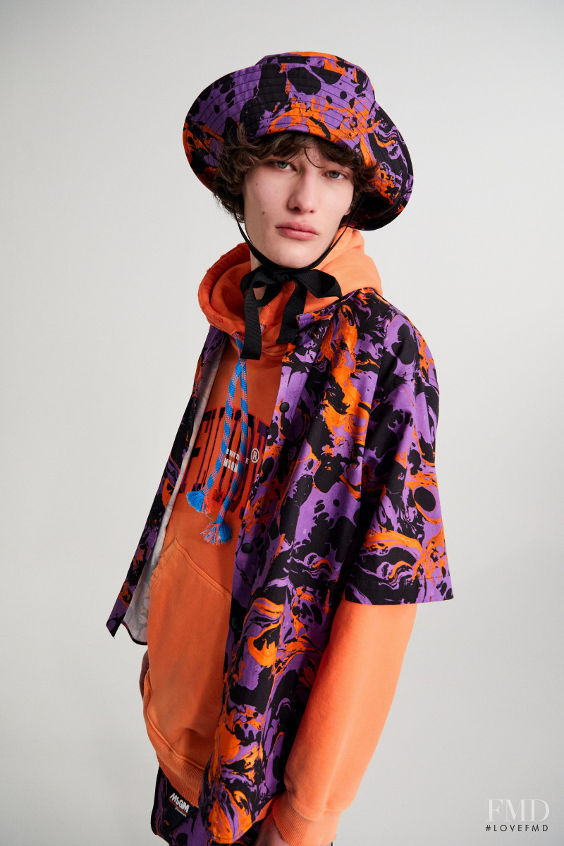 MSGM lookbook for Autumn/Winter 2022