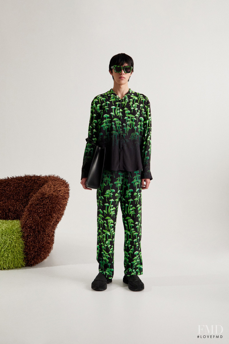 MSGM lookbook for Autumn/Winter 2022