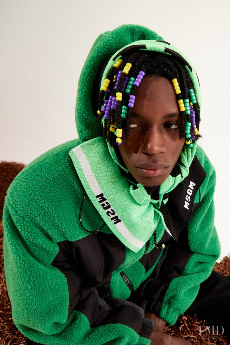 MSGM lookbook for Autumn/Winter 2022