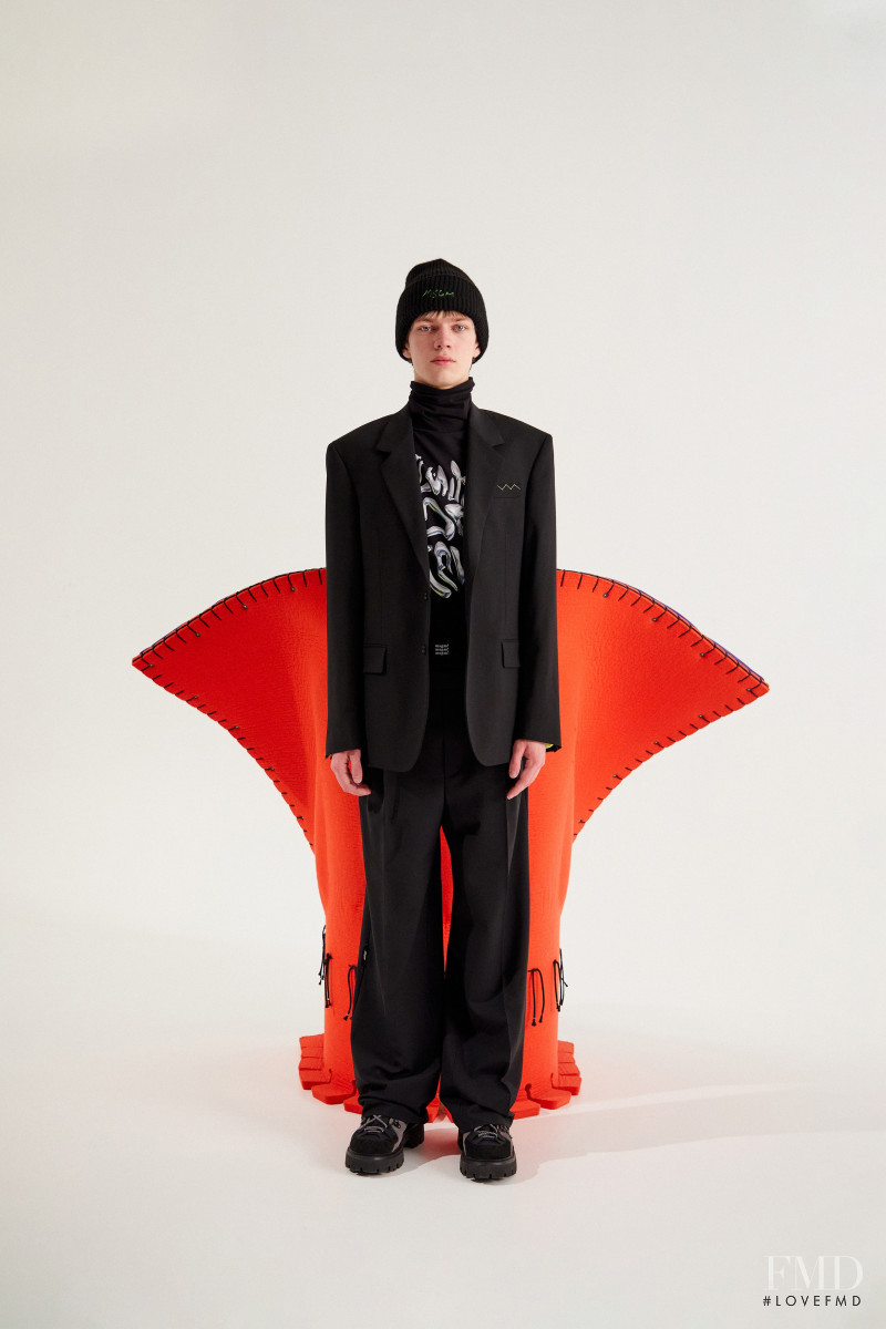 MSGM lookbook for Autumn/Winter 2022