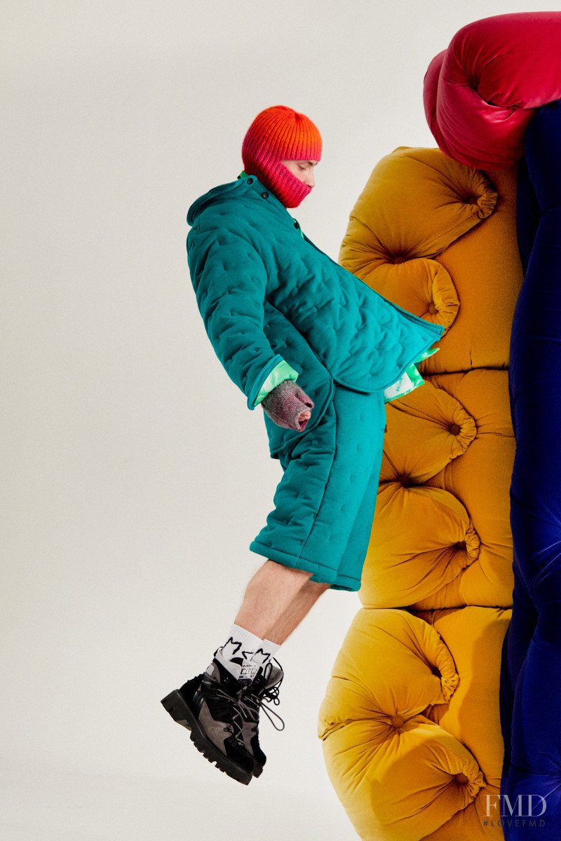 MSGM lookbook for Autumn/Winter 2022