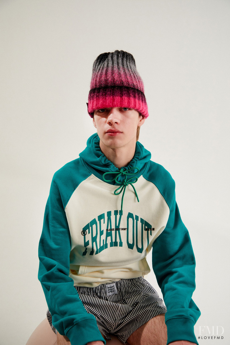 MSGM lookbook for Autumn/Winter 2022