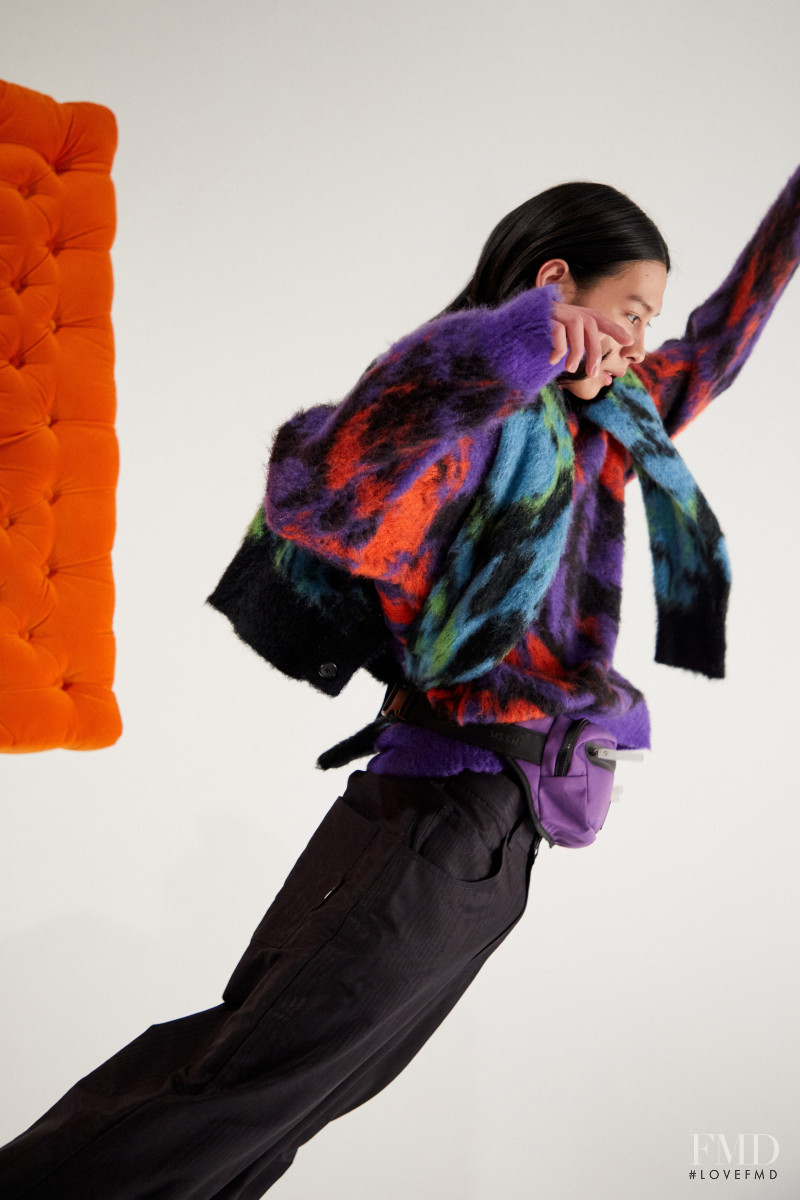 MSGM lookbook for Autumn/Winter 2022