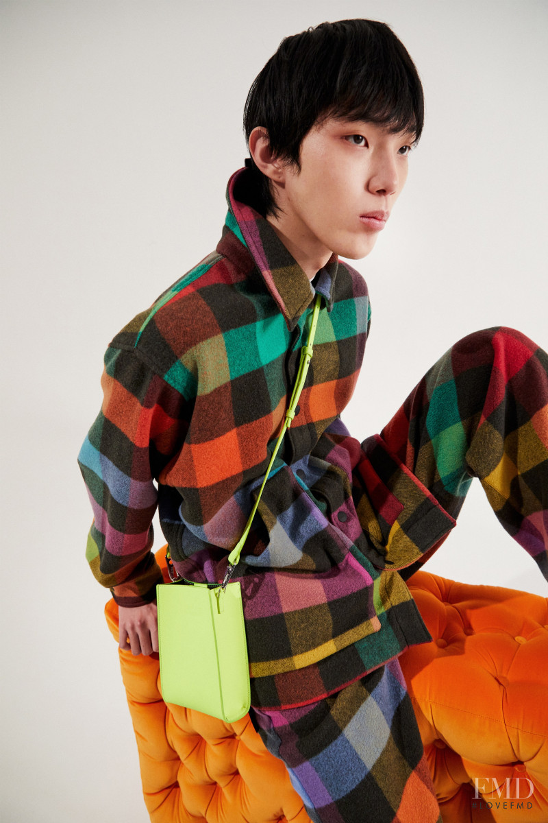 MSGM lookbook for Autumn/Winter 2022