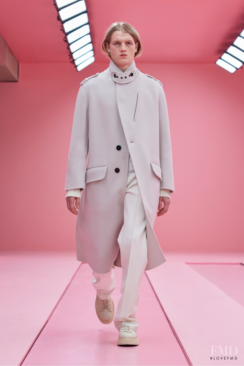 Neil Barrett fashion show for Autumn/Winter 2022