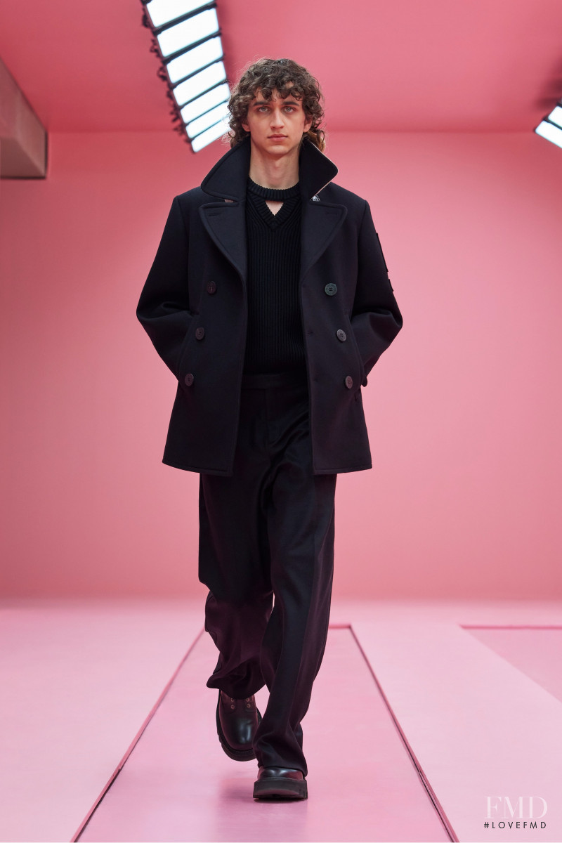 Neil Barrett fashion show for Autumn/Winter 2022
