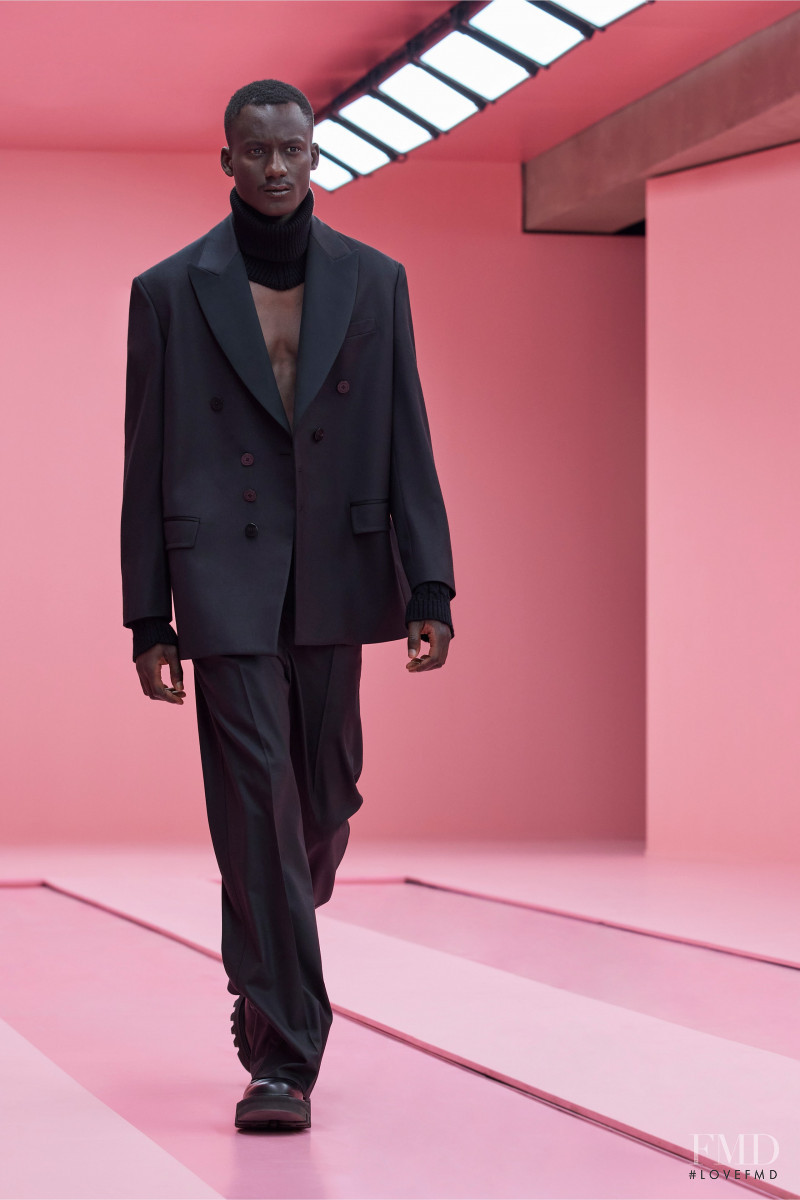 Neil Barrett fashion show for Autumn/Winter 2022