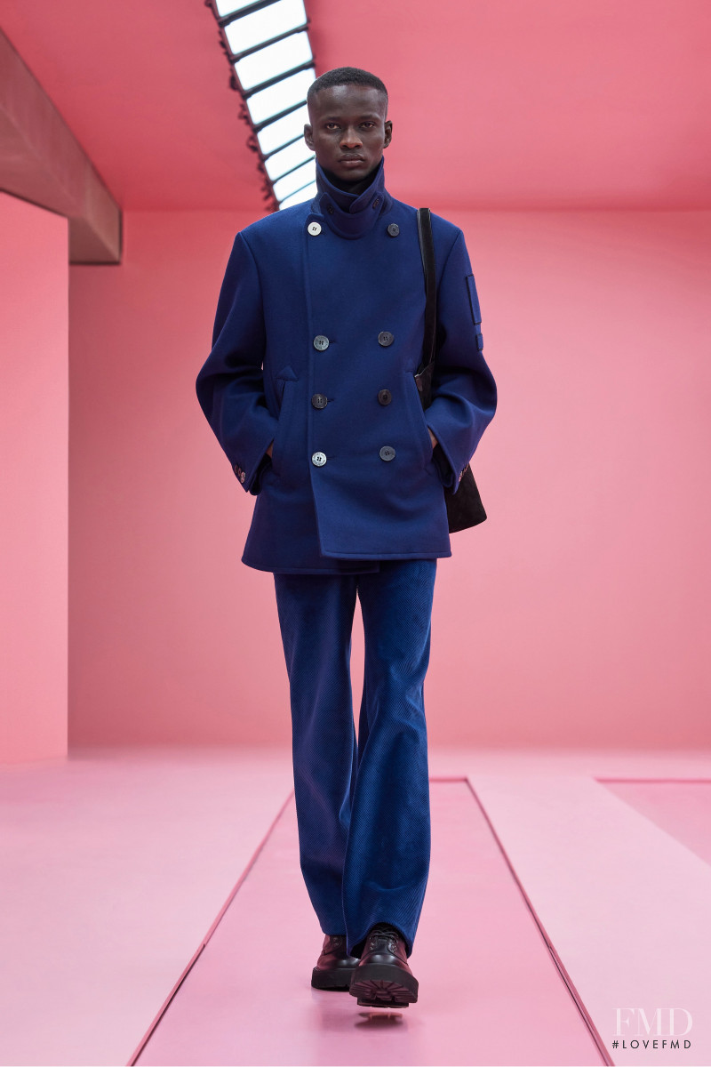 Neil Barrett fashion show for Autumn/Winter 2022