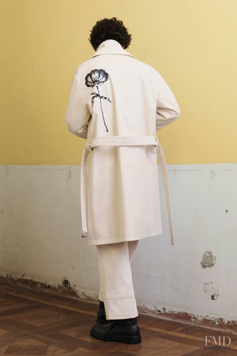 OAMC lookbook for Autumn/Winter 2022