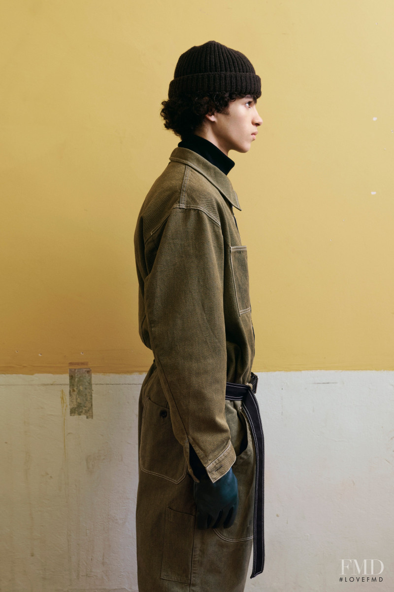 OAMC lookbook for Autumn/Winter 2022