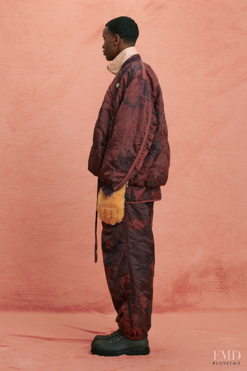 OAMC lookbook for Autumn/Winter 2022