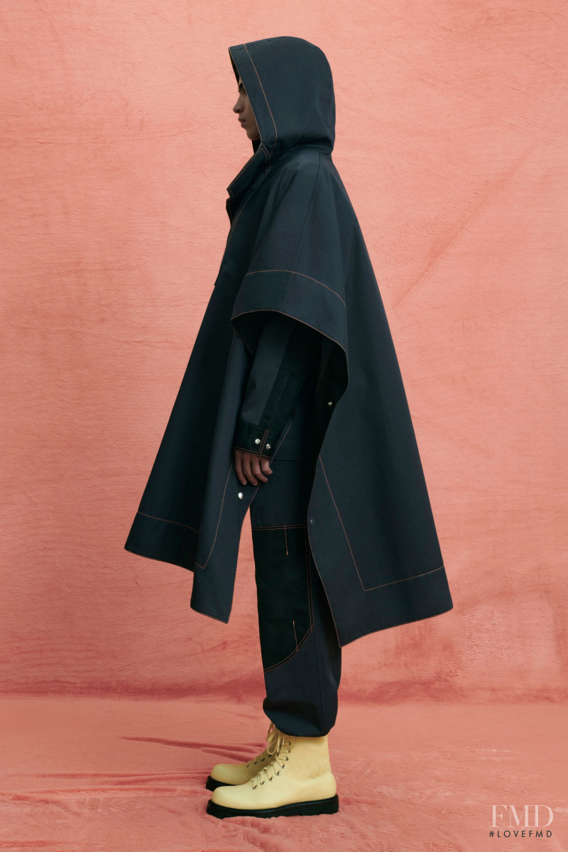 OAMC lookbook for Autumn/Winter 2022