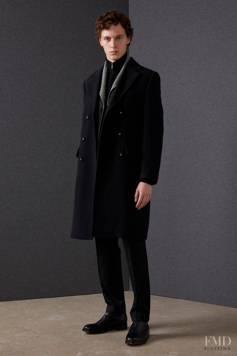 Officine Generale lookbook for Autumn/Winter 2022