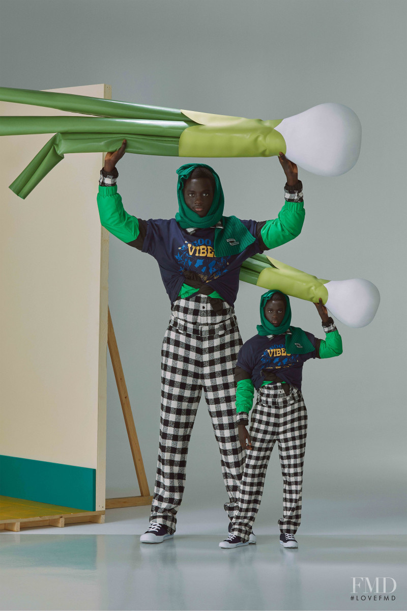 Opening Ceremony lookbook for Autumn/Winter 2022