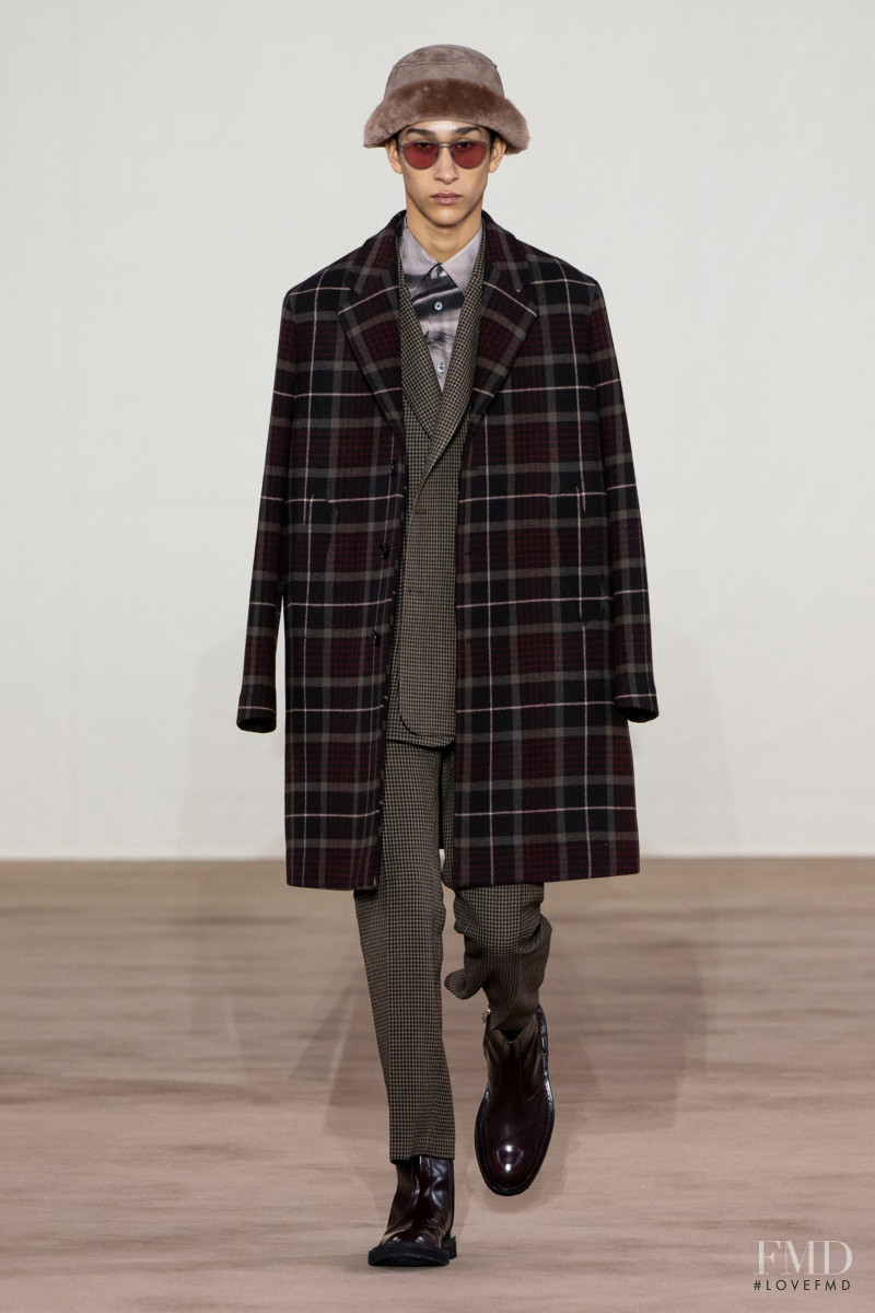 Paul Smith fashion show for Autumn/Winter 2022