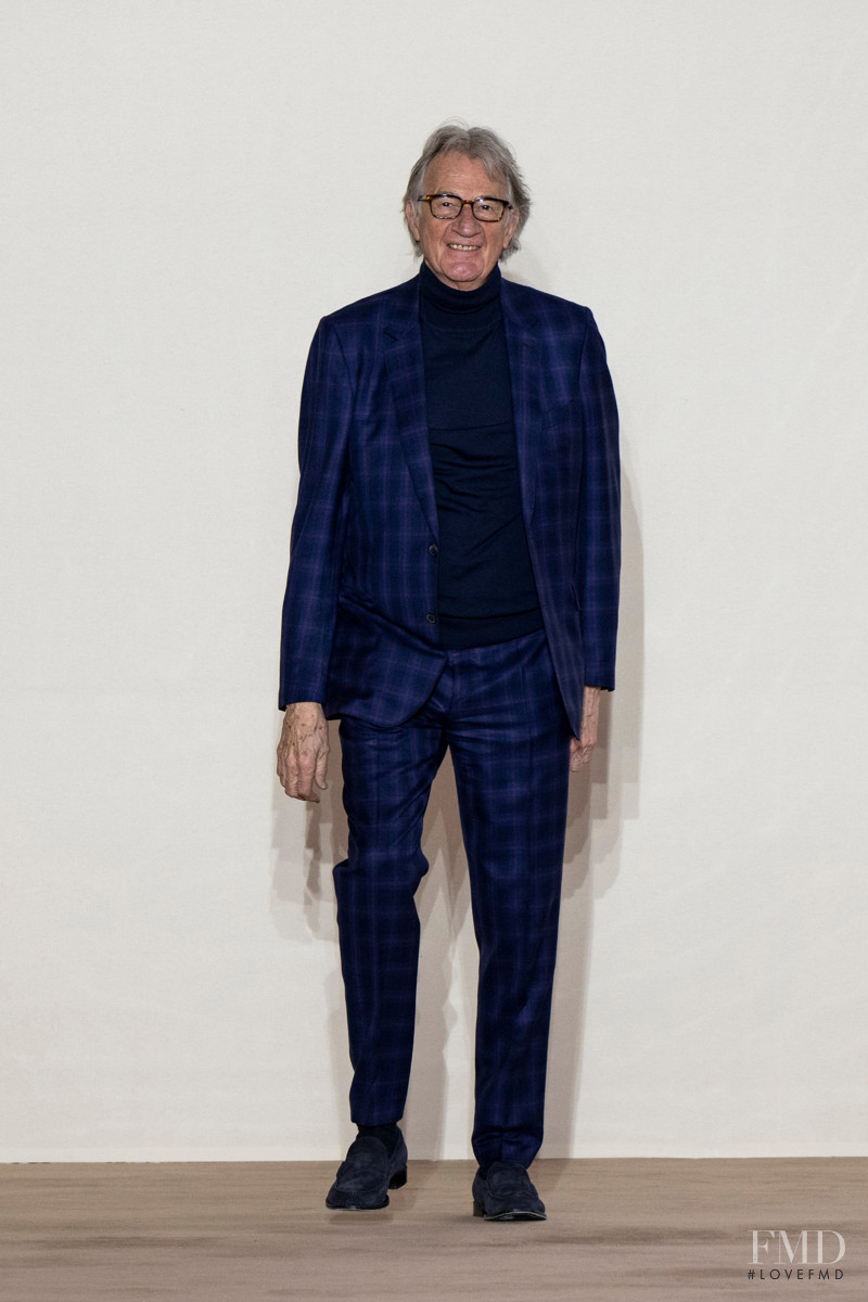 Paul Smith fashion show for Autumn/Winter 2022