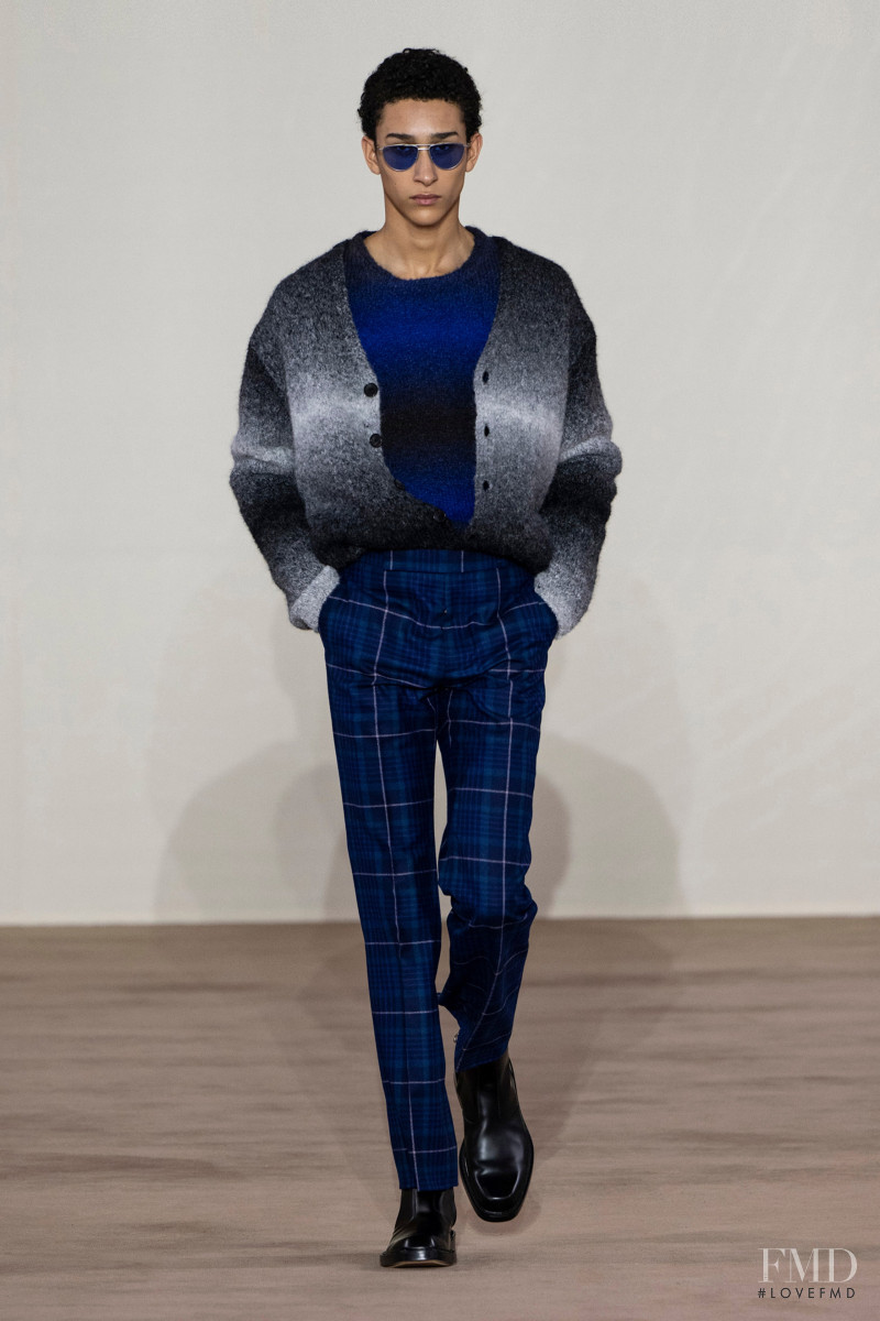 Paul Smith fashion show for Autumn/Winter 2022