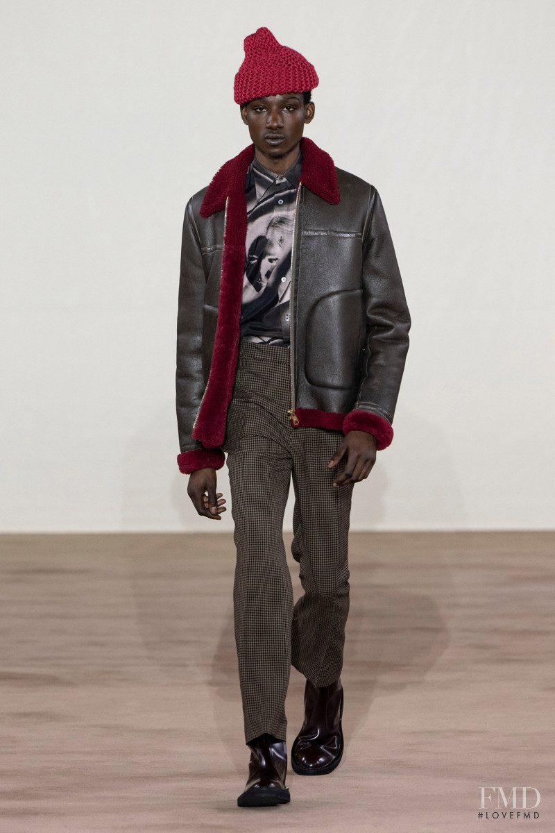 Paul Smith fashion show for Autumn/Winter 2022