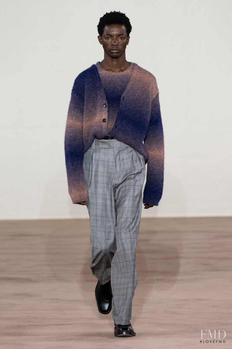 Paul Smith fashion show for Autumn/Winter 2022