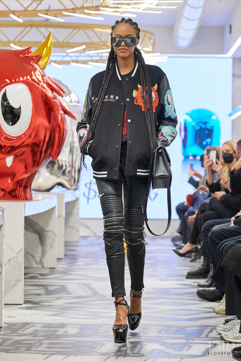 Philipp Plein fashion show for Autumn/Winter 2022