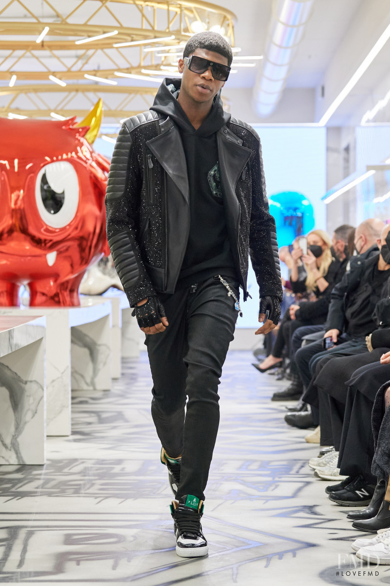 Philipp Plein fashion show for Autumn/Winter 2022