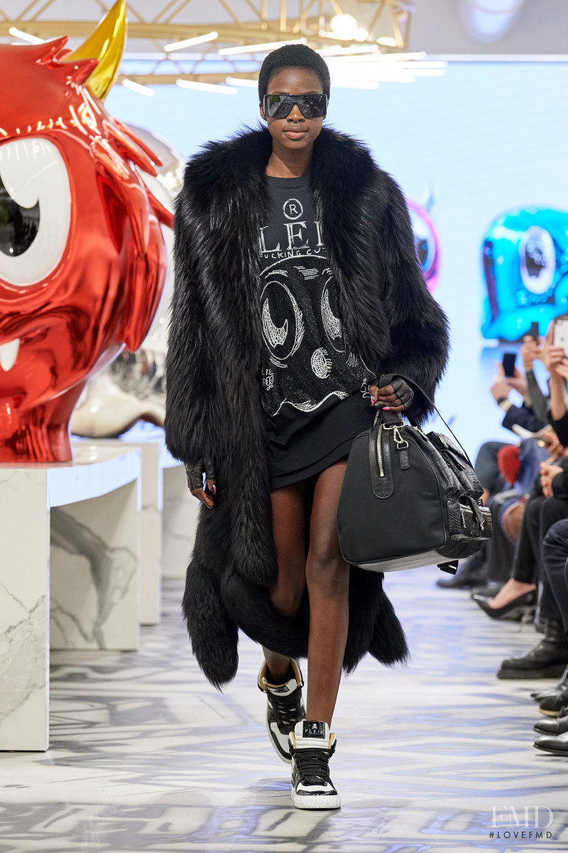 Philipp Plein fashion show for Autumn/Winter 2022