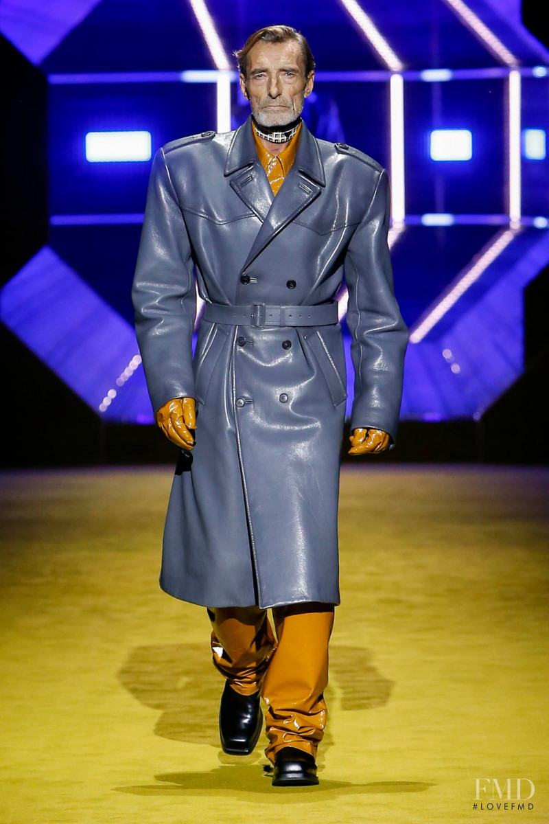 Prada fashion show for Autumn/Winter 2022