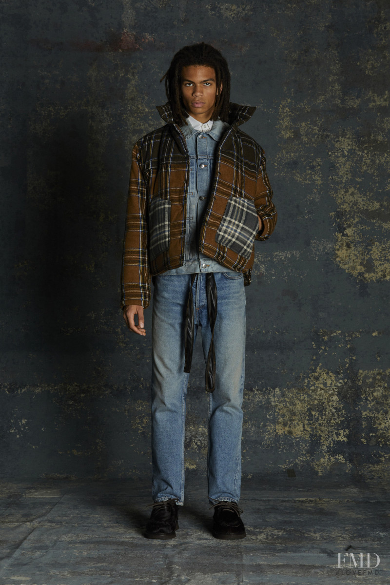 Rhude lookbook for Autumn/Winter 2022