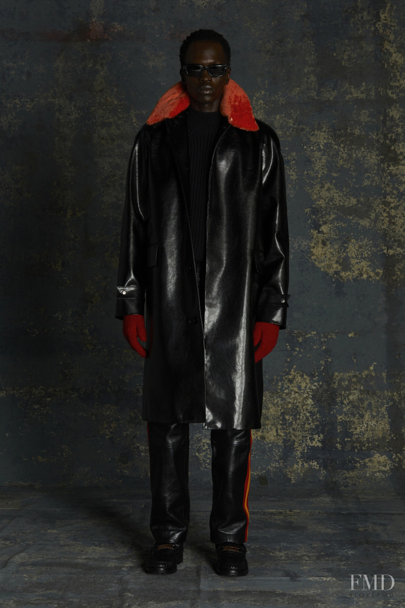 Rhude lookbook for Autumn/Winter 2022