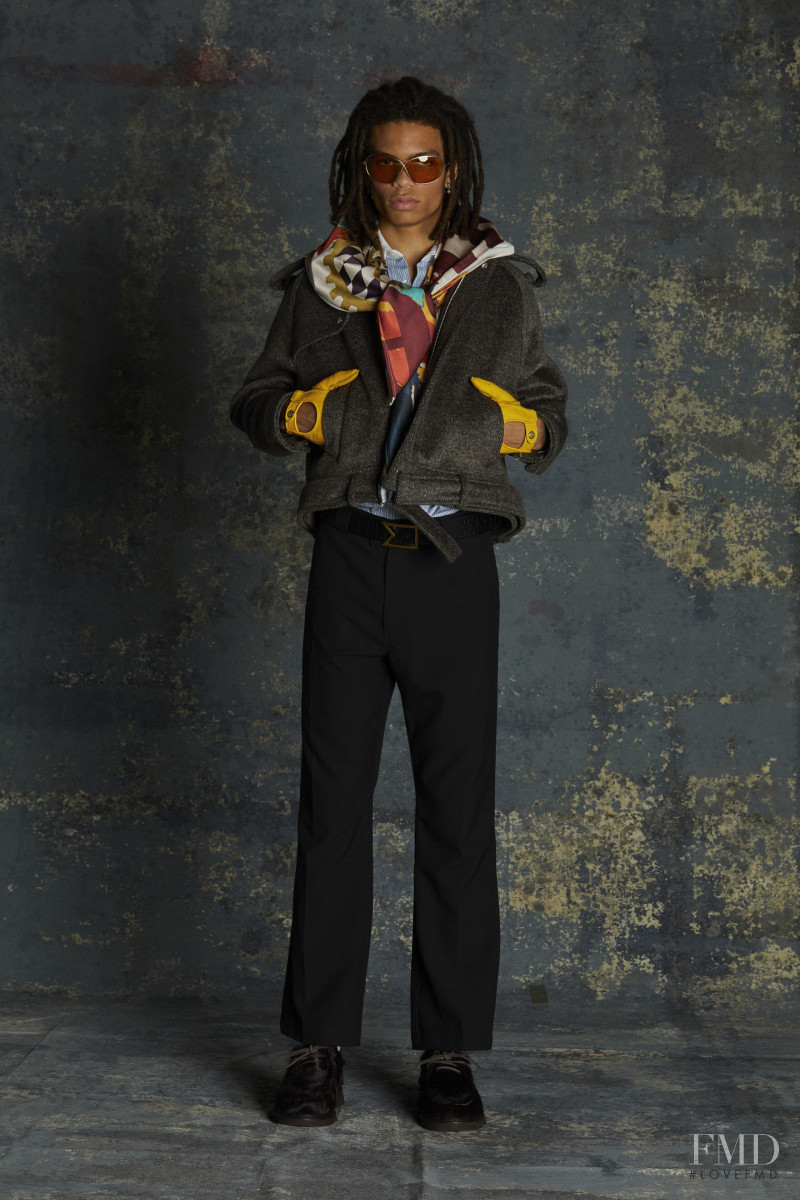 Rhude lookbook for Autumn/Winter 2022