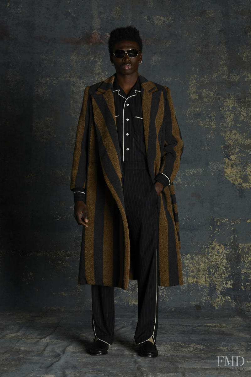 Rhude lookbook for Autumn/Winter 2022