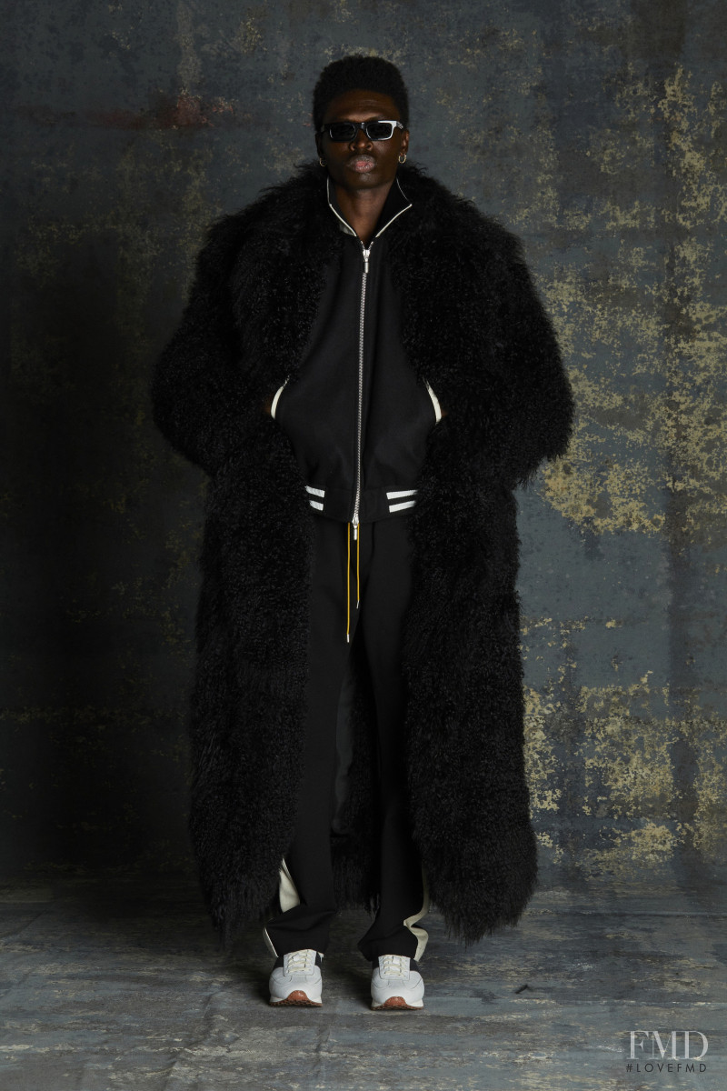 Rhude lookbook for Autumn/Winter 2022