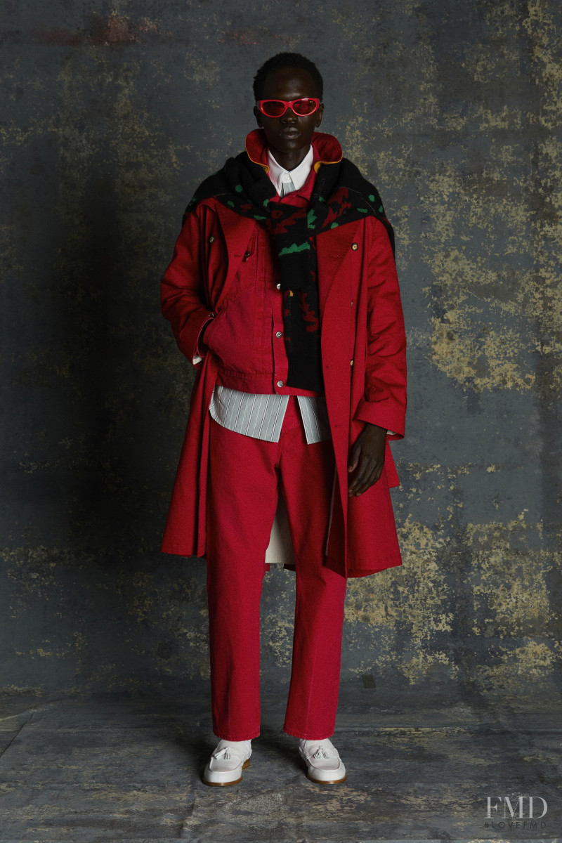 Rhude lookbook for Autumn/Winter 2022