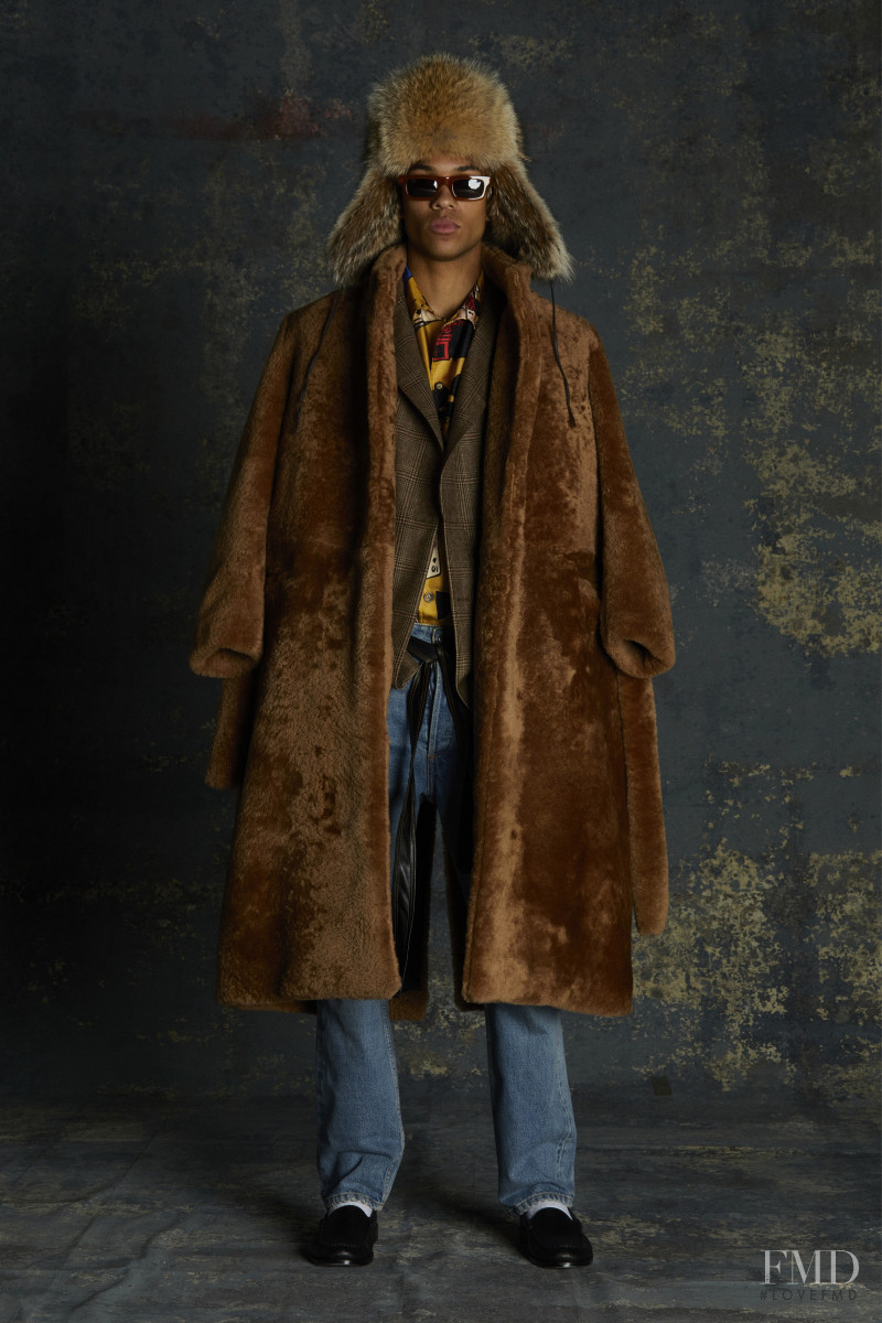 Rhude lookbook for Autumn/Winter 2022