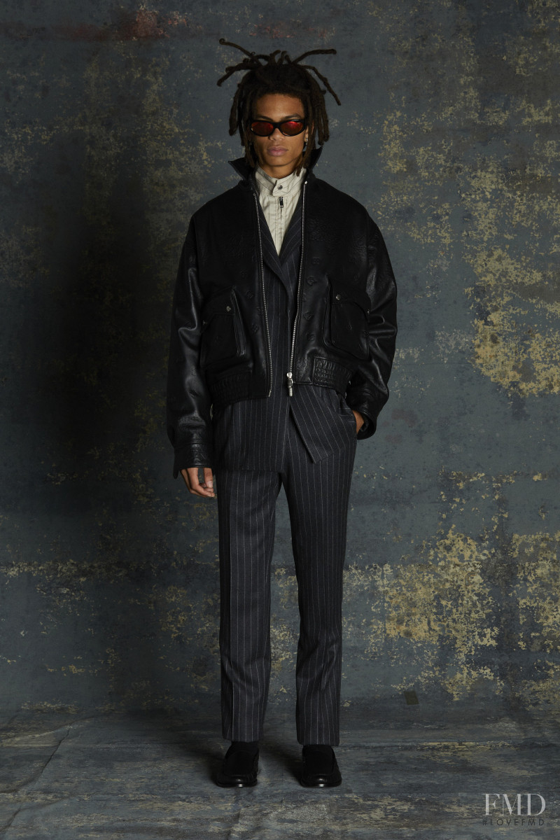 Rhude lookbook for Autumn/Winter 2022