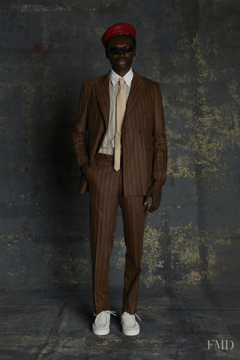 Rhude lookbook for Autumn/Winter 2022