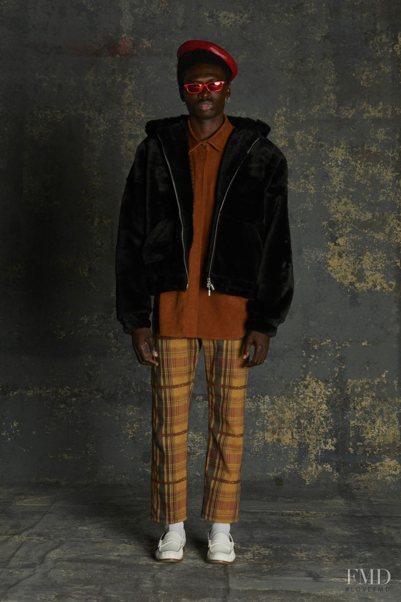 Rhude lookbook for Autumn/Winter 2022