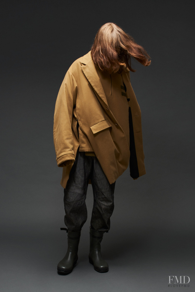 Rolf Ekroth lookbook for Autumn/Winter 2022