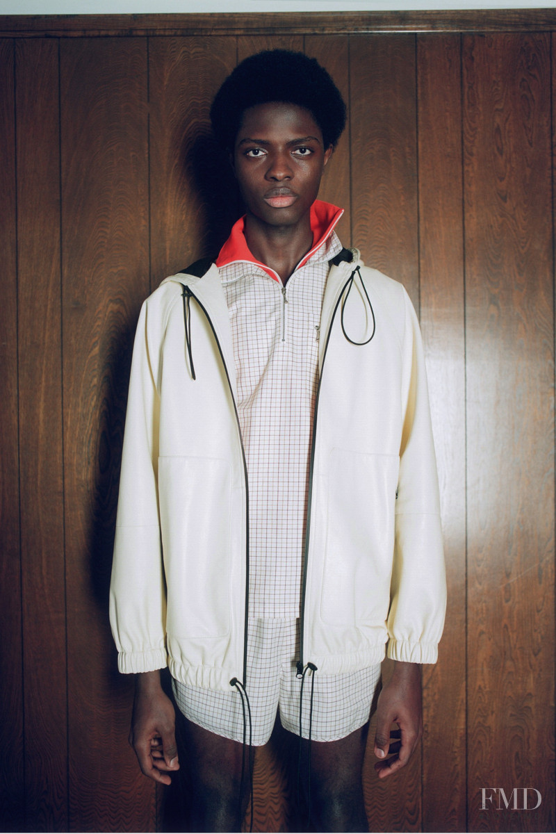 Wales Bonner lookbook for Autumn/Winter 2022