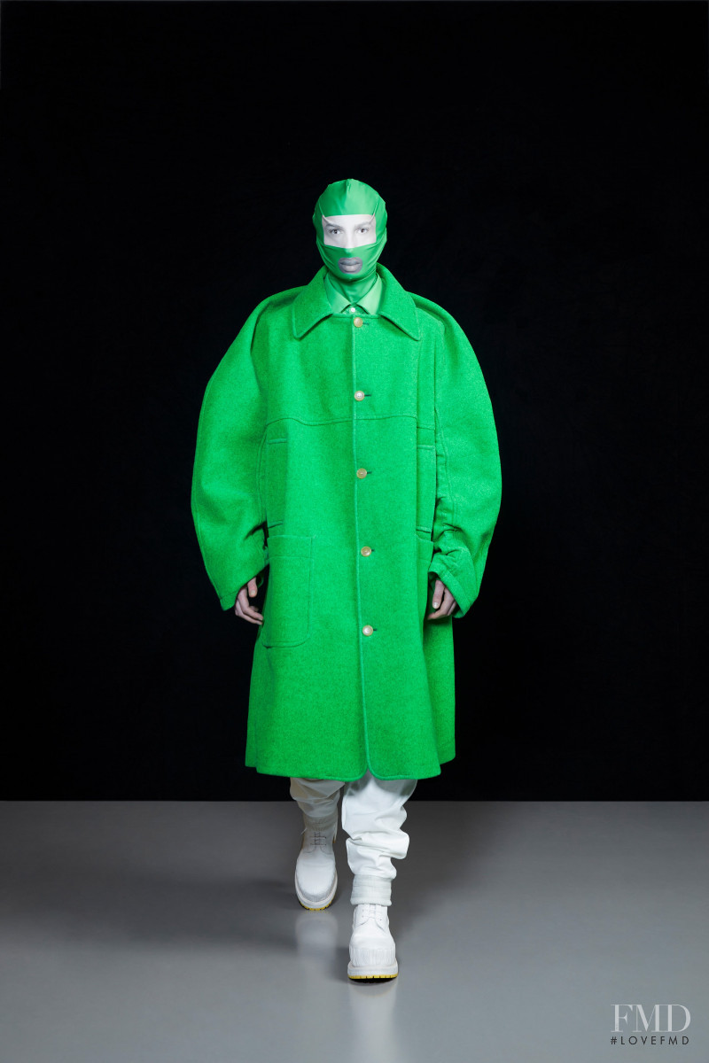 Walter Van Beirendonck fashion show for Autumn/Winter 2022