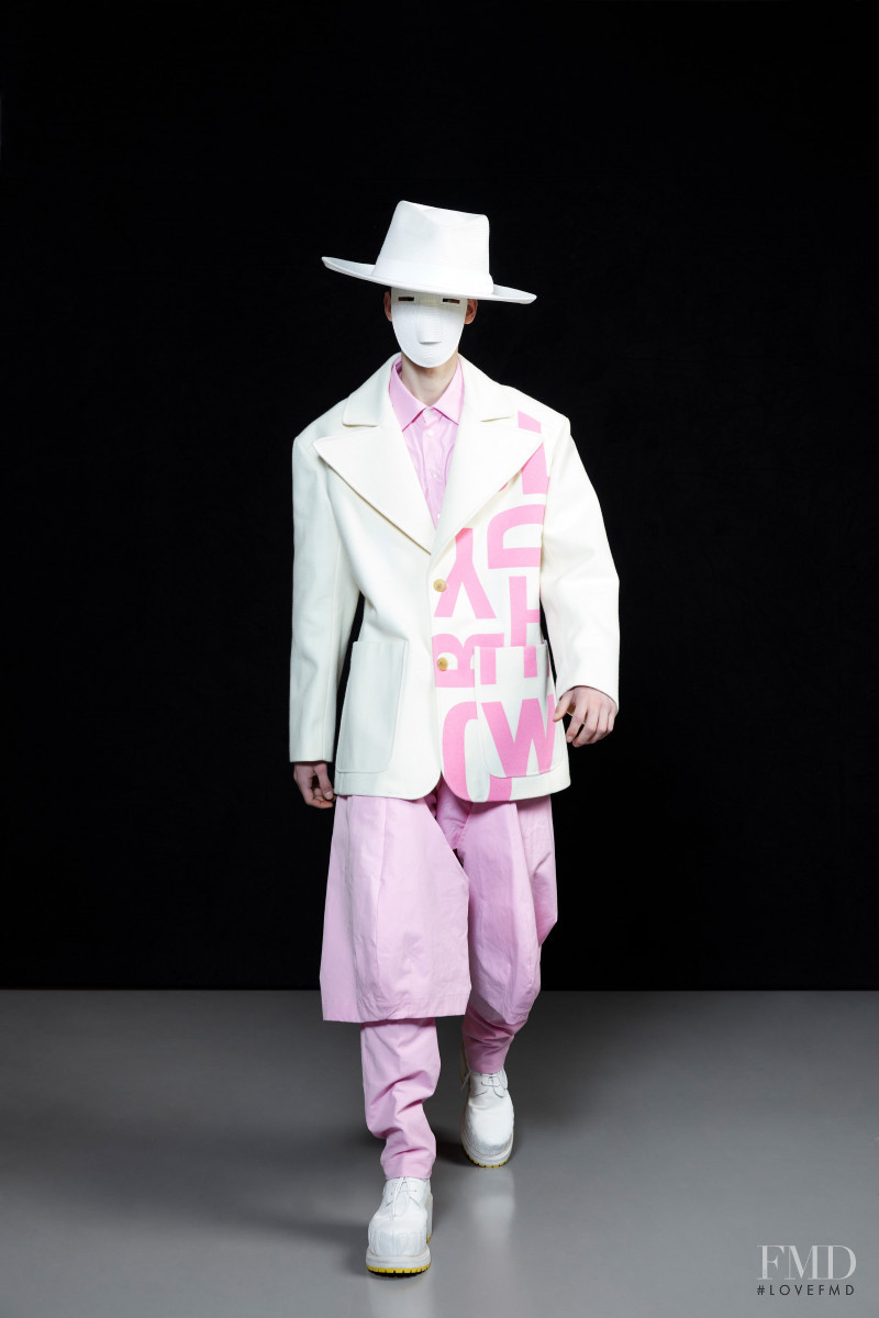 Walter Van Beirendonck fashion show for Autumn/Winter 2022