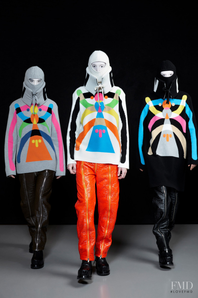 Walter Van Beirendonck fashion show for Autumn/Winter 2022