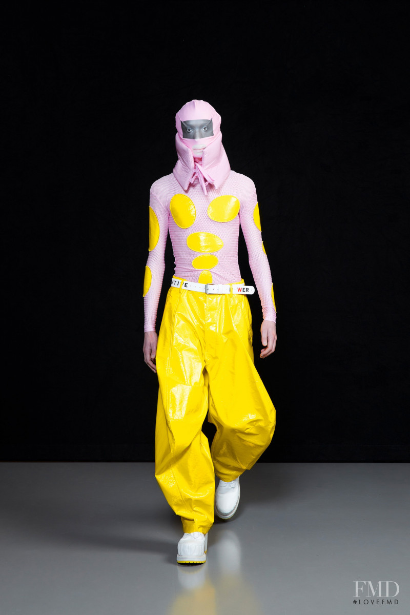 Walter Van Beirendonck fashion show for Autumn/Winter 2022