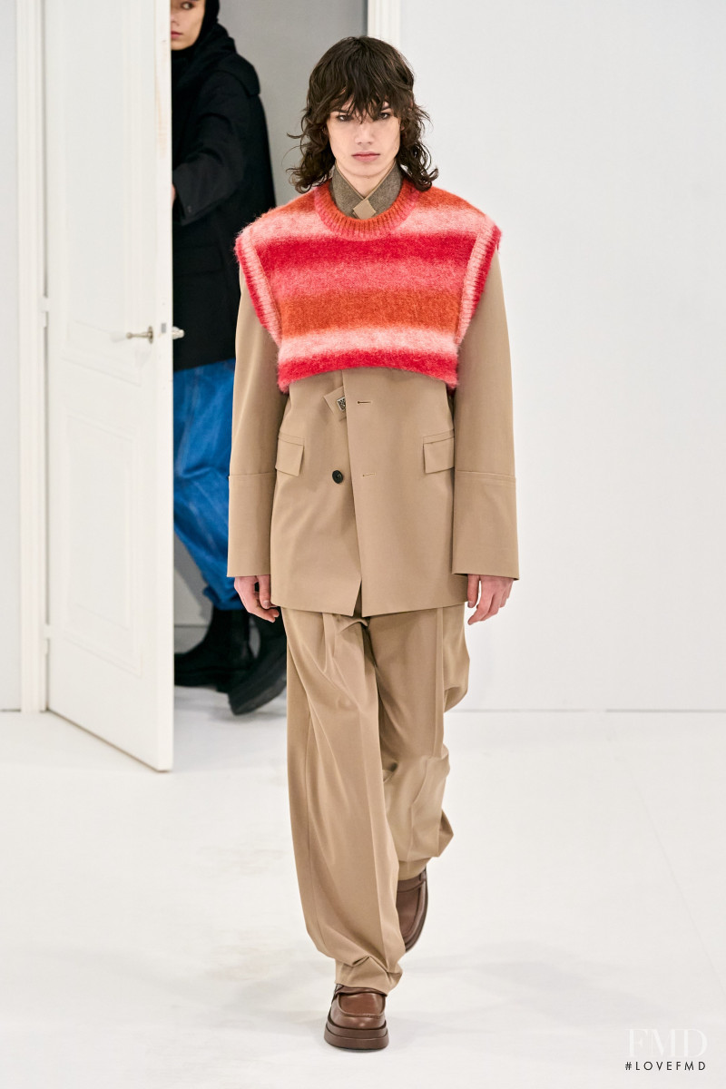 Wooyoungmi fashion show for Autumn/Winter 2022